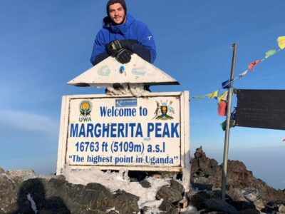 Hiking The Rwenzori Mountains