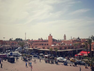 Marrakech City