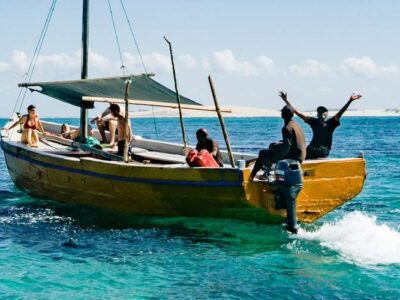 Mozambique Beach Holiday Tours Africa