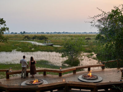 Okavango Delta Honeymoon Safari