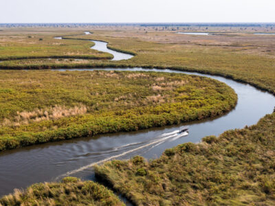 Okavango Delta Safaris JimJam Tours