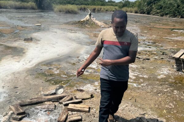 Sempaya Hot Springs JimJam Sempaya Hot Springs JimJam