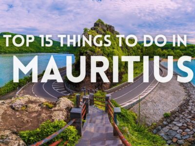 Things To Do In Mauritius