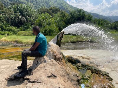 sempaya hot springs