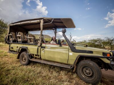 Africa Safari Vehicles JimJam