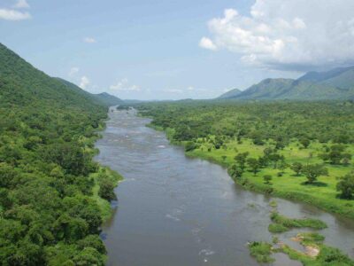 Nimule National Park Africa
