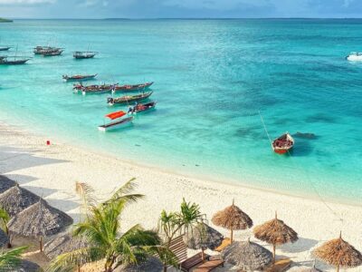 Zanzibar Tour Packages For Vacationers