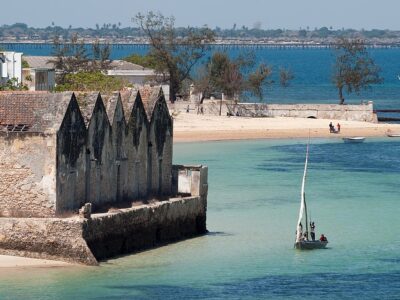 Attractions In Mozambique Africa