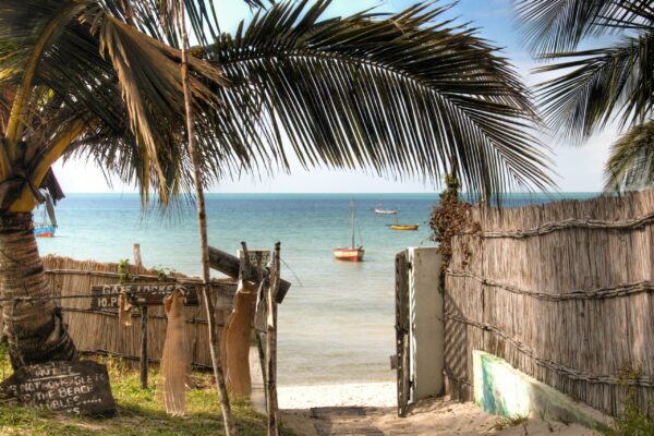 Attractions In Mozambique Attractions In Mozambique