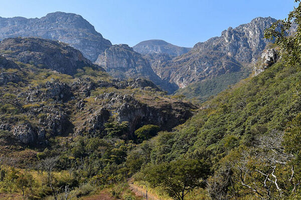 Chimanimani Mountains Chimanimani Mountains