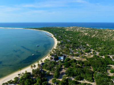 First Mozambique Safari Africa