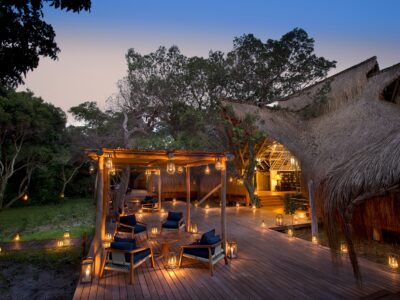 First Mozambique Safari Tour