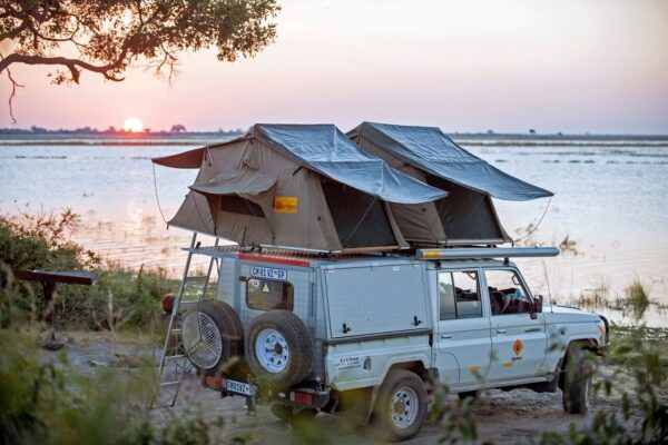 Self-Drive Africa Self-Drive