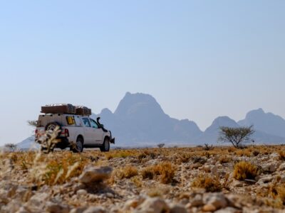 Self Drive Africa Safaris