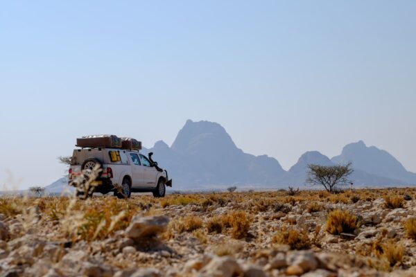 Self Drive Africa Safaris