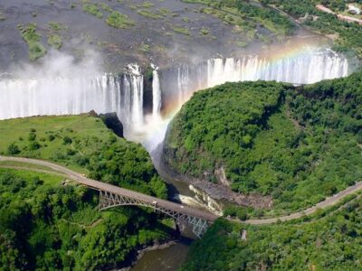 16-Day Luxury Safari Itinerary 16-Day Luxury Safari Itinerary