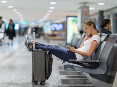 A Long Layover In Africa