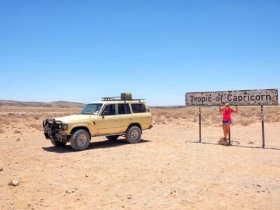 African Road Trips Tours