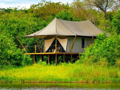 Akagera Camps