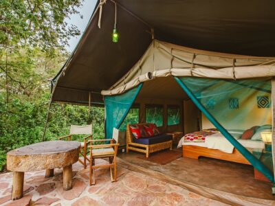 Akagera Campsites Akagera Campsites