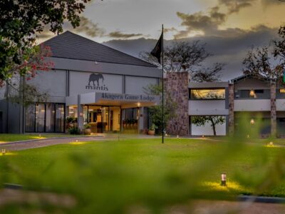 Akagera Game Lodge