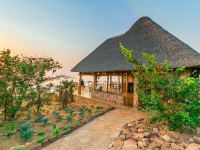 Akagera Rhino Lodge Akagera Rhino Lodge