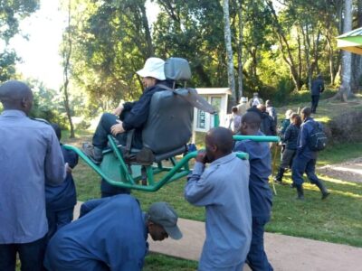 Approved Rwanda Gorilla Trekking