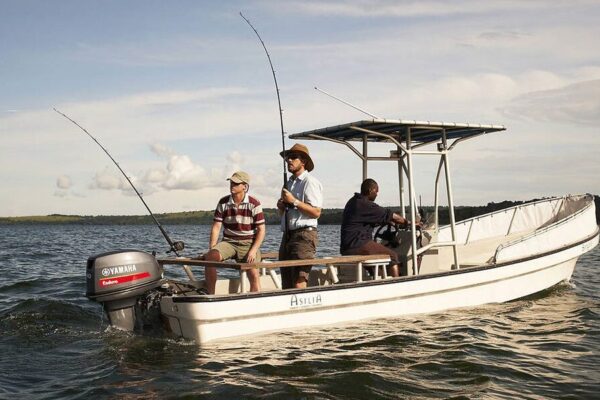 Fishing Safari Trips On Lake Victoria