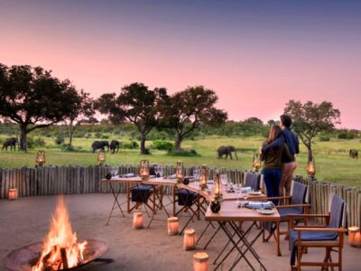 Honeymoon Safari In Africa