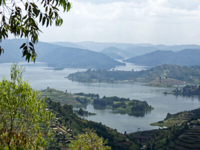 Lake Bunyonyi Lake Bunyonyi