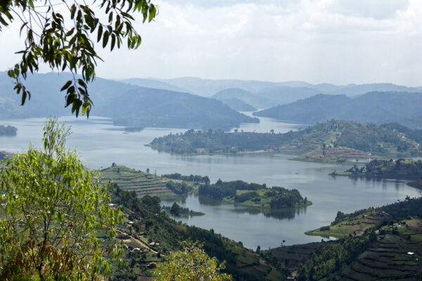 Lake Bunyonyi Lake Bunyonyi