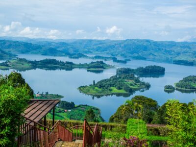 Lake Bunyonyi Uganda