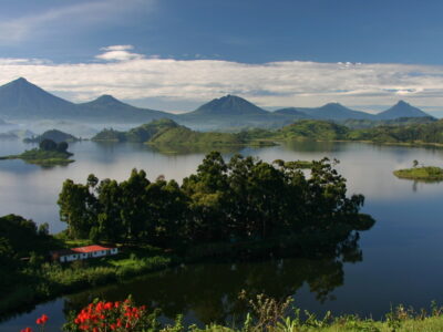 Lake Mutanda Lake Mutanda