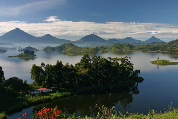 Lake Mutanda Lake Mutanda