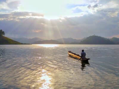 Lake Mutanda JimJam Lake Mutanda JimJam