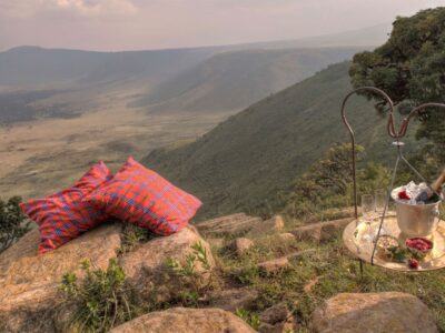 Ngorongoro Conservation Area