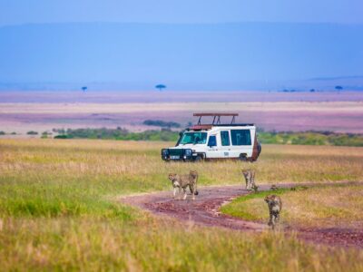 Road Trips Kenya