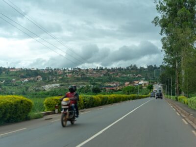 Road Trips Rwanda