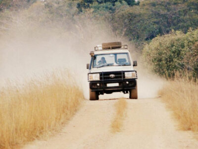 Road Trips Uganda Africa