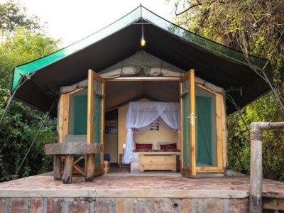 Ruzizi Tented Lodge Ruzizi Tented Lodge