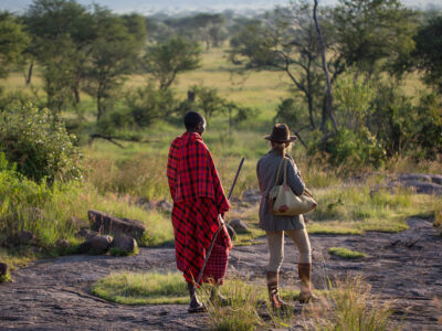 Serengeti Walking Safari Serengeti Walking Safari
