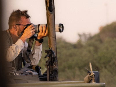 Tanzania Photographic Safaris JimJam