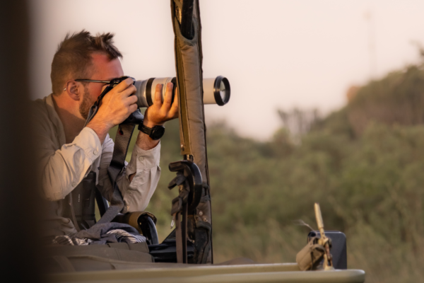 Tanzania Photographic Safaris JimJam