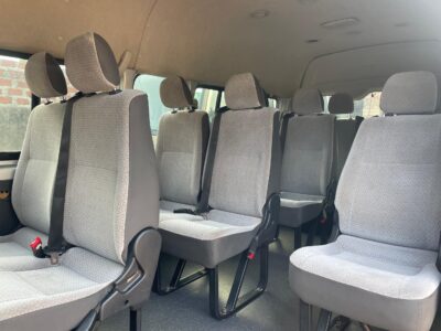 9 Seater Min-van 9 Seater Min-van