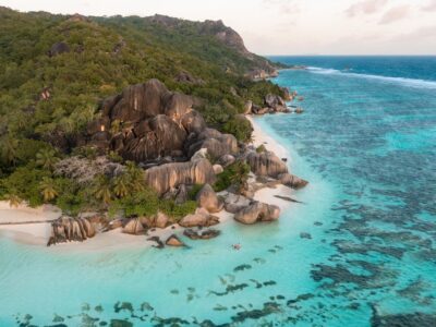 Anse Source d’Argent Beach Anse Source d’Argent Beach
