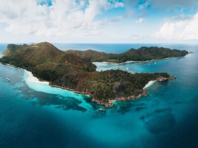Curieuse Island Curieuse Island