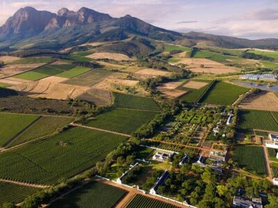 Explore the Winelands Explore the Winelands