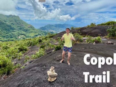 Hike the Copolia Trail Hike the Copolia Trail