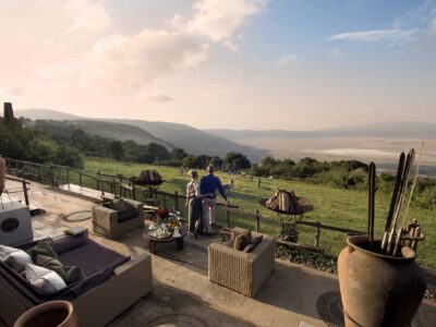 Honeymoon Safari Packages