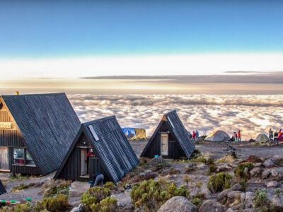 Horombo Hut Horombo Hut